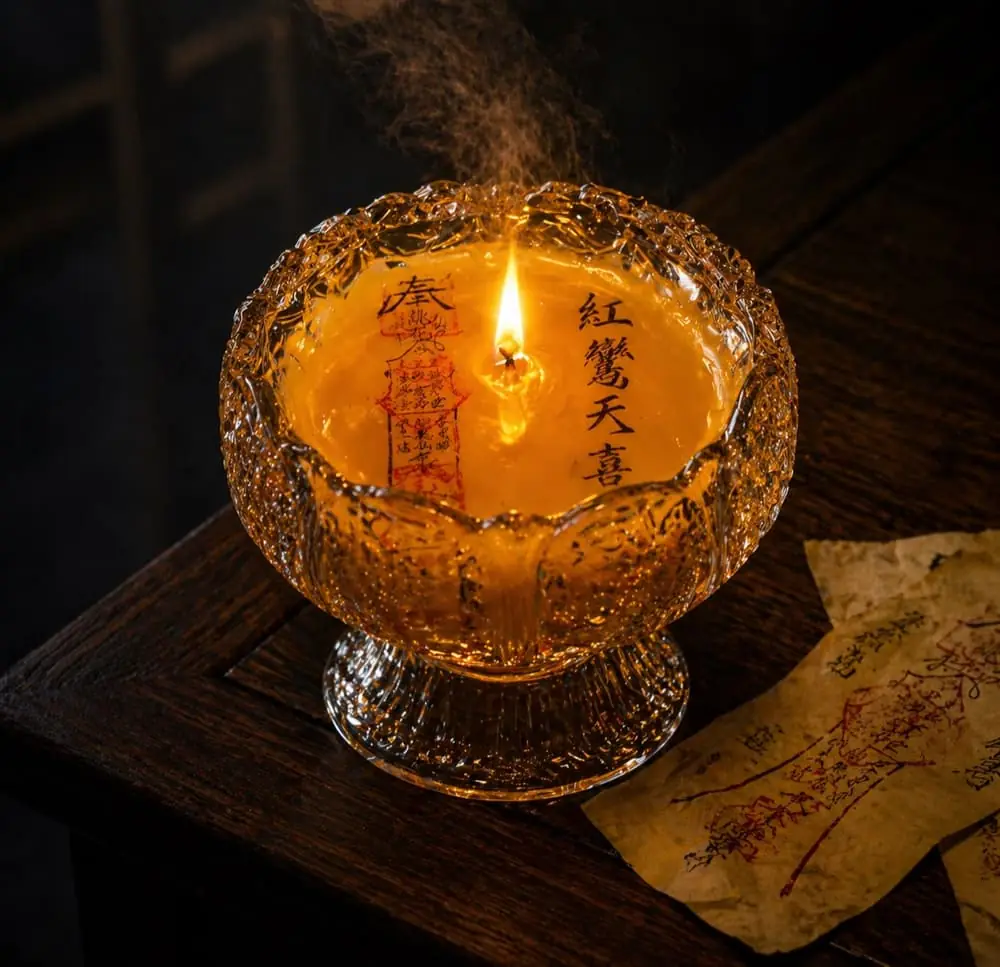 Love Attraction candle