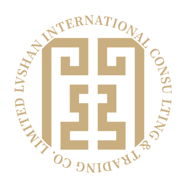 LVSHAN logo