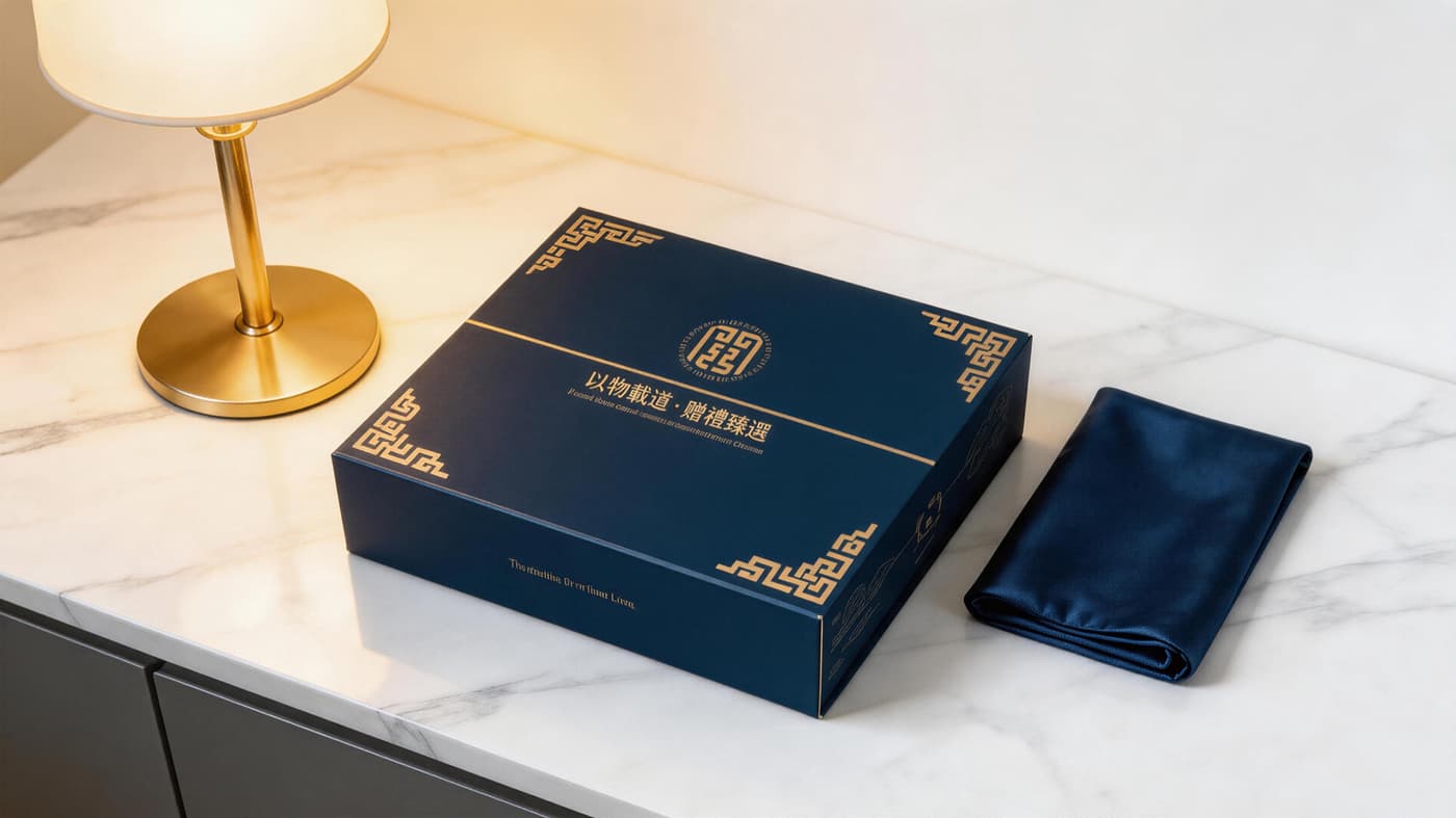 THE LVSHAN RITUAL BOX