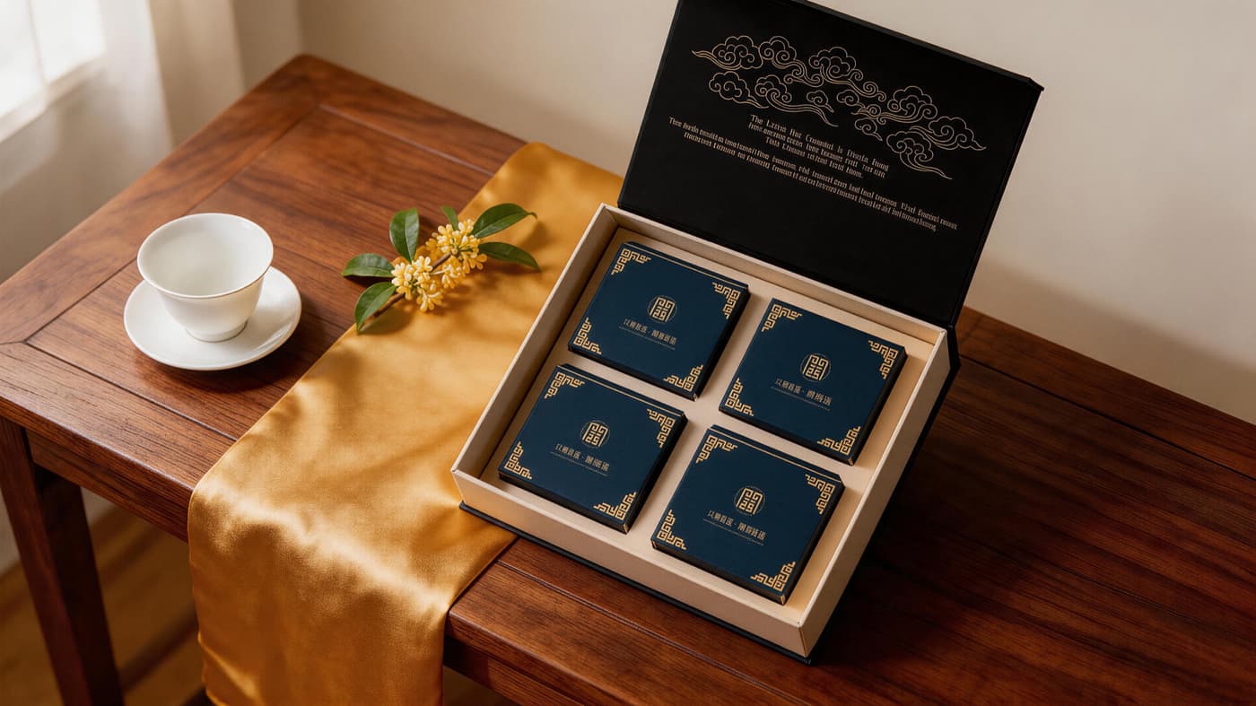 THE LVSHAN RITUAL BOX